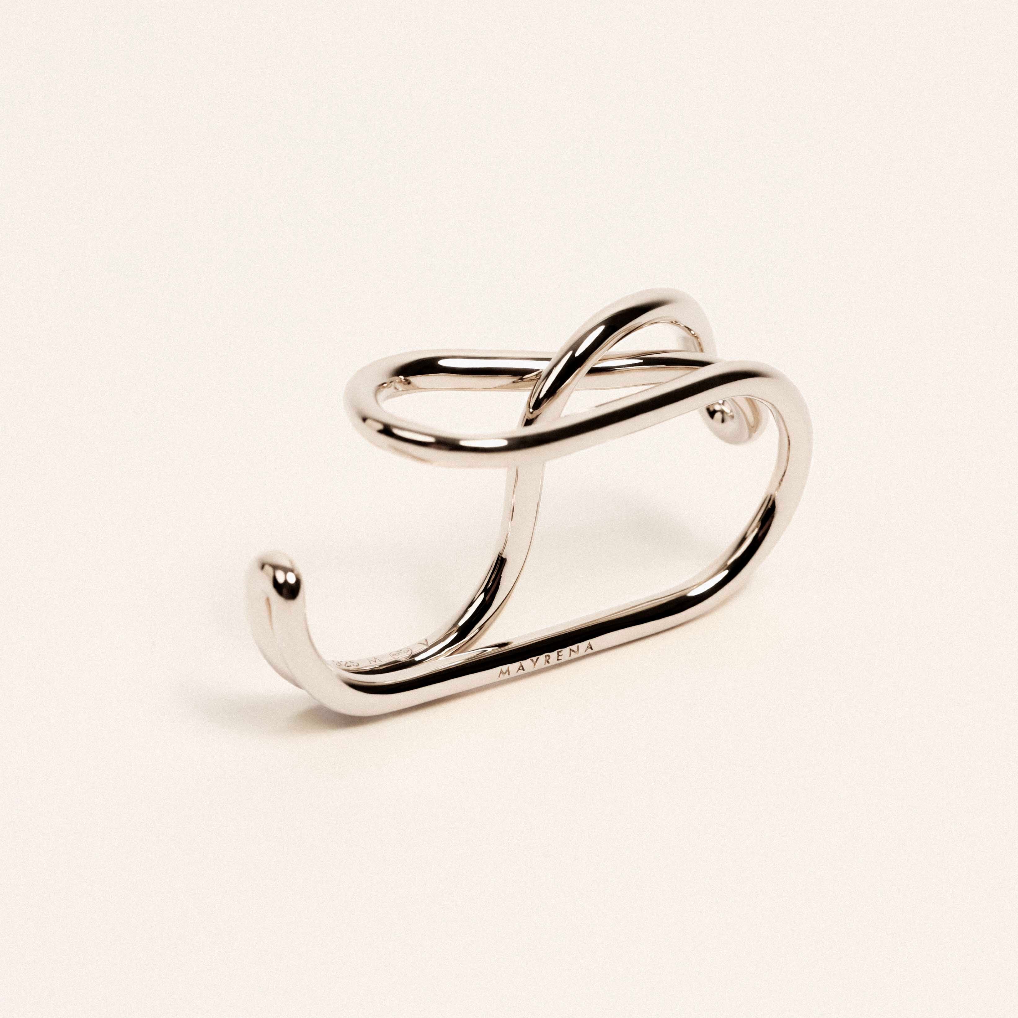 L'Irrésistible, bague deux doigts Mayrena – Mayrena Paris