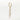 earcuff plaqué or 18 carats perles naturelles style moderne