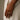 bague argent rectangulaire minimaliste créateur